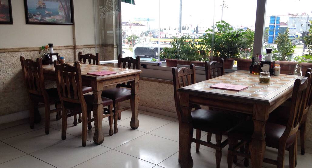 Imren Kofte Icmeler Istanbul